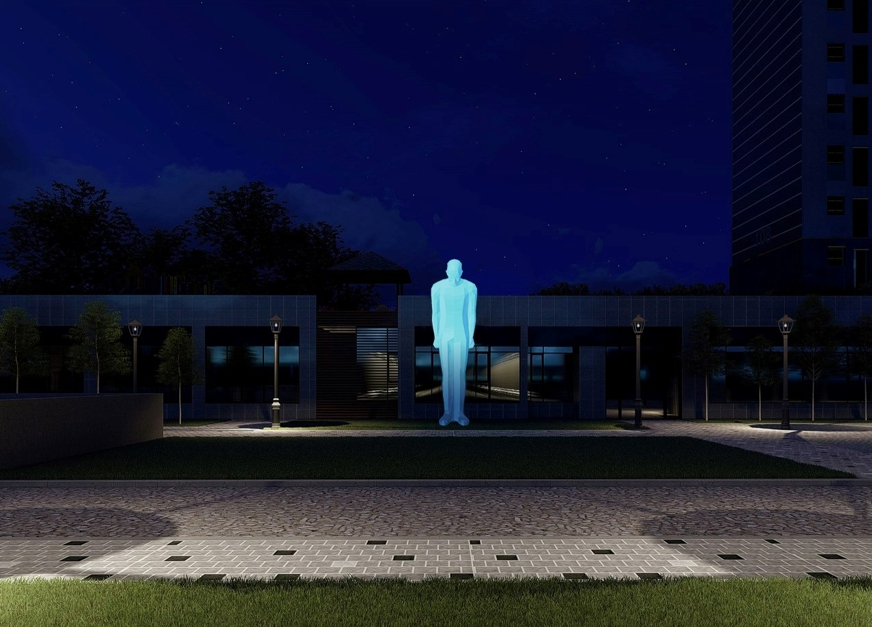 [현대건설] 힐스테이트 세종리버파크 건축물 미술작품